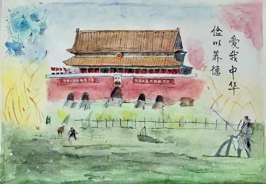 央视有请！云南农大丁同学要开着拖拉机上春晚